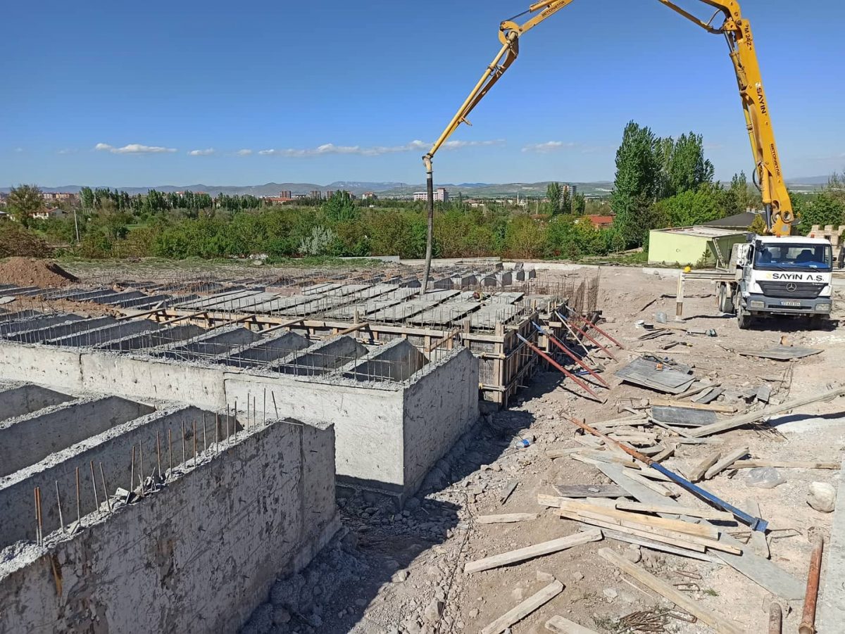 Elbeyli İnşaat Betoncusu